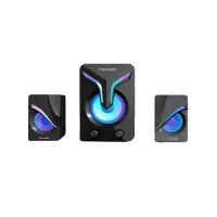 

                                    Microlab U270 USB 2:1 RGB Gaming Speaker